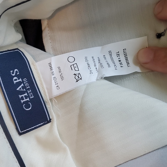 Chaps Dress Pants - Picture 3 of 6